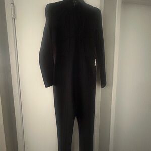 Women’s Black Bodycon Jumpsuit